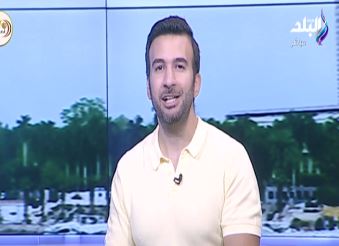 الاعلامي محمد جاد