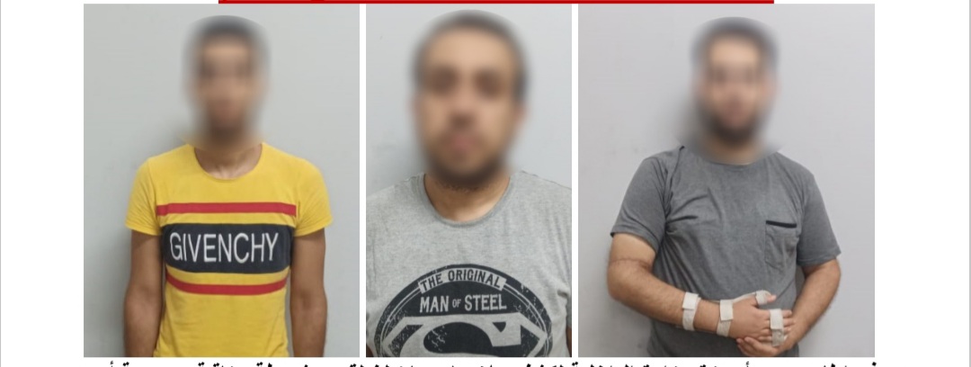 المتهمون 