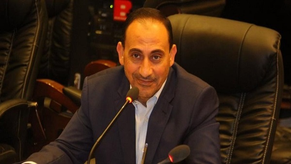 النائب محمد عبد الله زين الدين ، وكيل لجنة النقل والمواصلات 