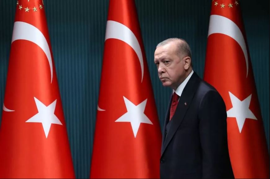 أردوغان