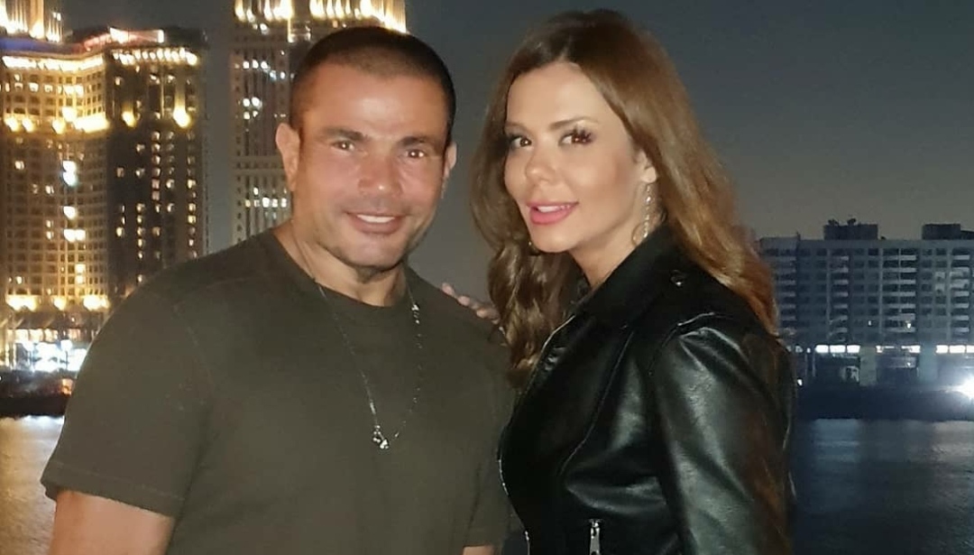 ايمي وعمرو
