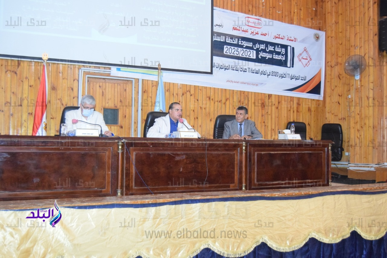 جانب من التخطيط