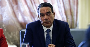 ر أيمن أبو العلا، عضو مجلس النواب
