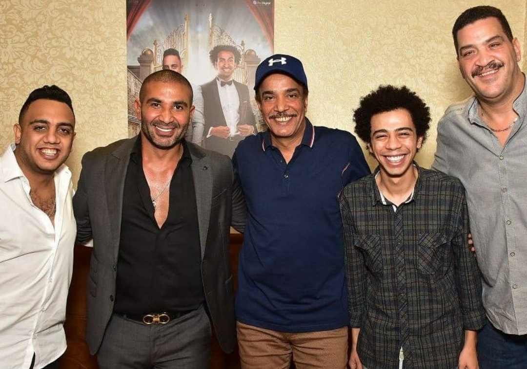 احمد سعد