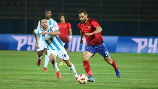 الاهلي وبيراميدز