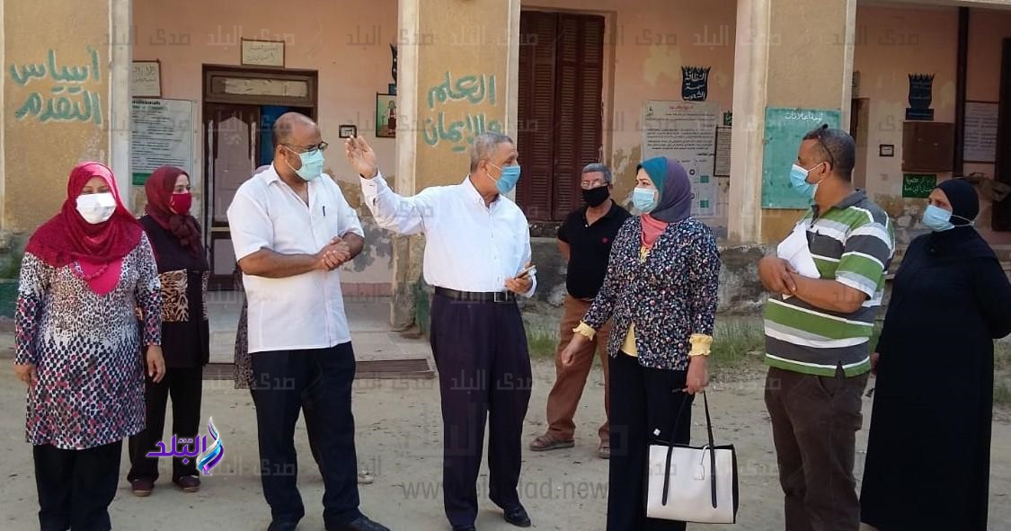 مدرسة ببني سويف