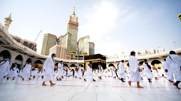 تفاصيل المرحلة الثانية من العودة التدريجية لـ العمرة