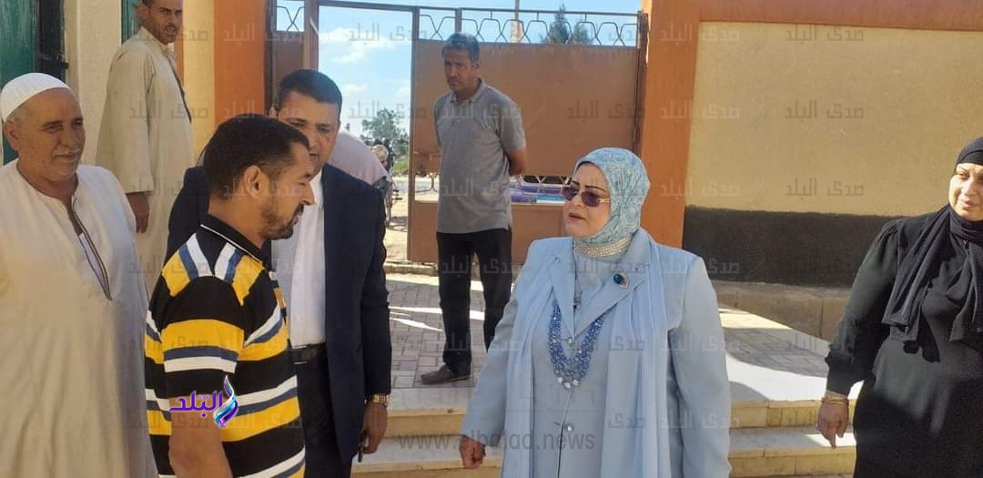جانب من الجولة