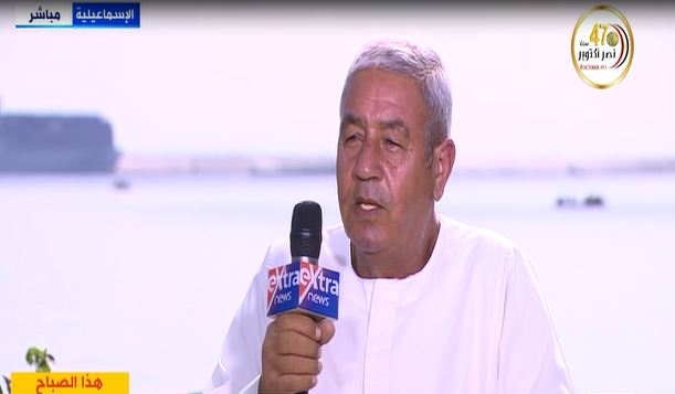  أحد كبار المزارعين فى الإسماعيلية
