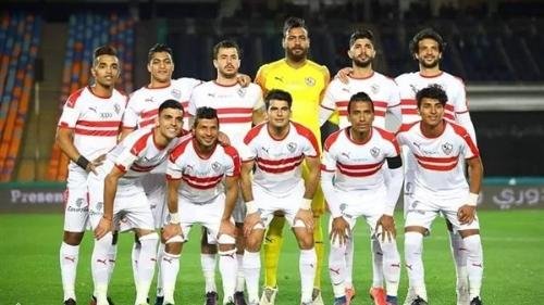 فريق الزمالك فريق الزمالك