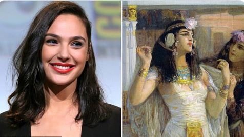  لون البشرة يثير هجوما حادا على ممثلة إسرائيلية