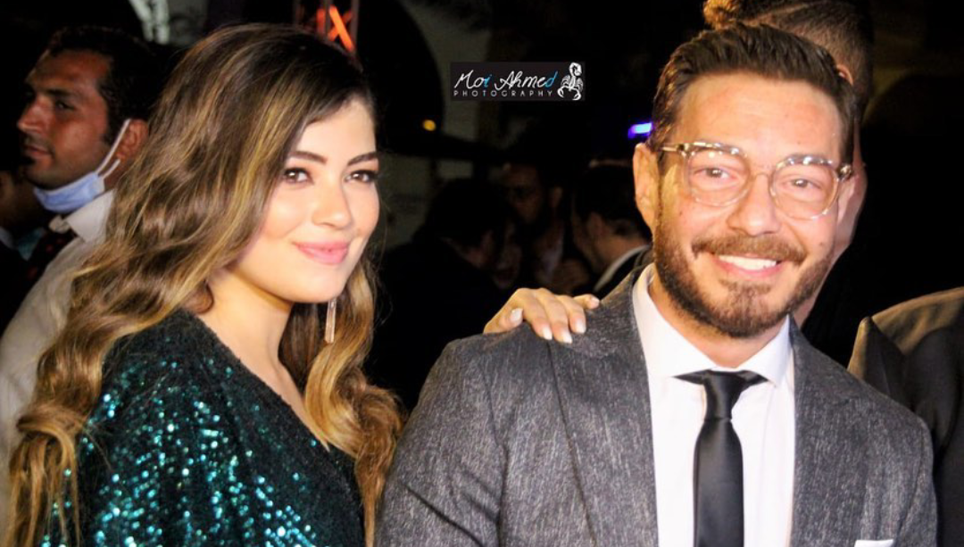 احمد زاهر ، ليلي احمد زاهر