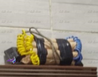العثور على جسم غريب بمحكمة شمال الجيزة