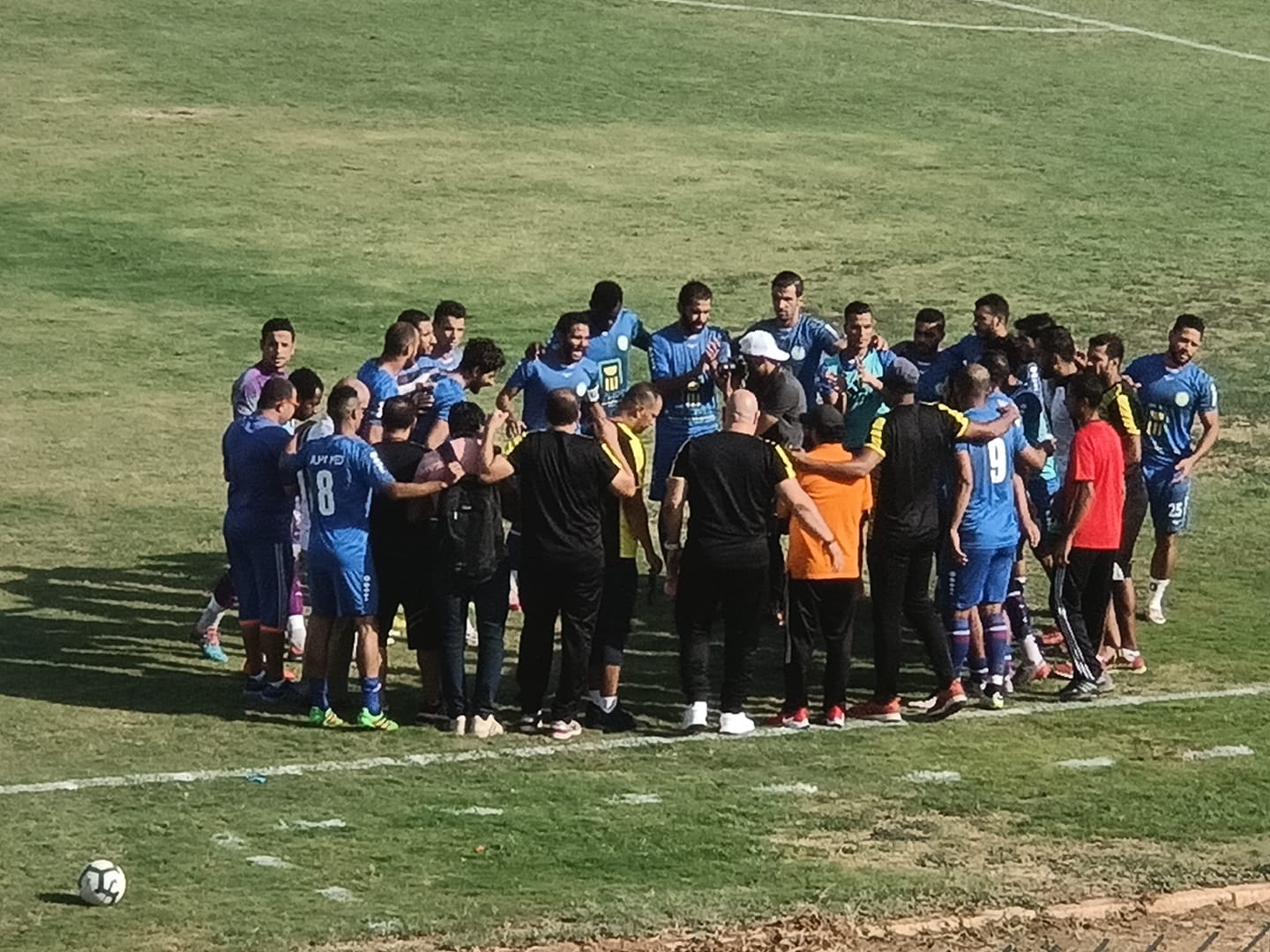 فريق البنك الاهلي 