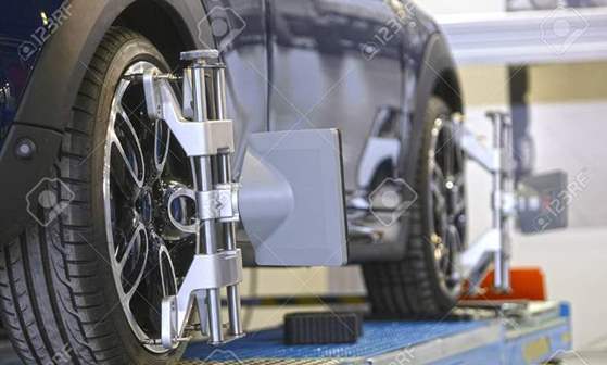  افضل طريقة لضبط زوايا و اتزان السيارة