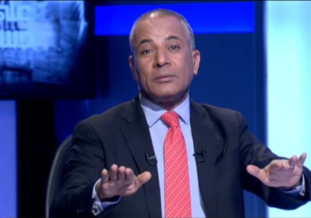 احمد موسى 