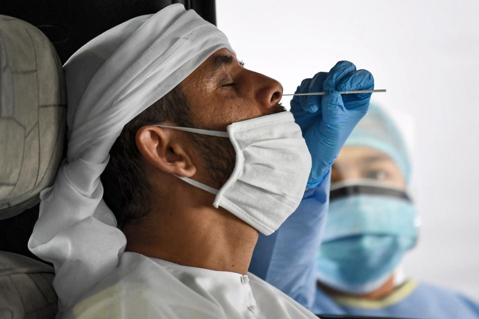 تجارب لقاحات فيروس كورونا