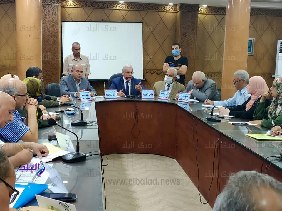 جانب من الاجتماع