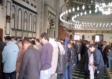 صلاة الجنازة