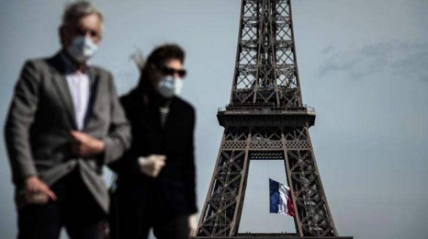 كورونا في فرنسا