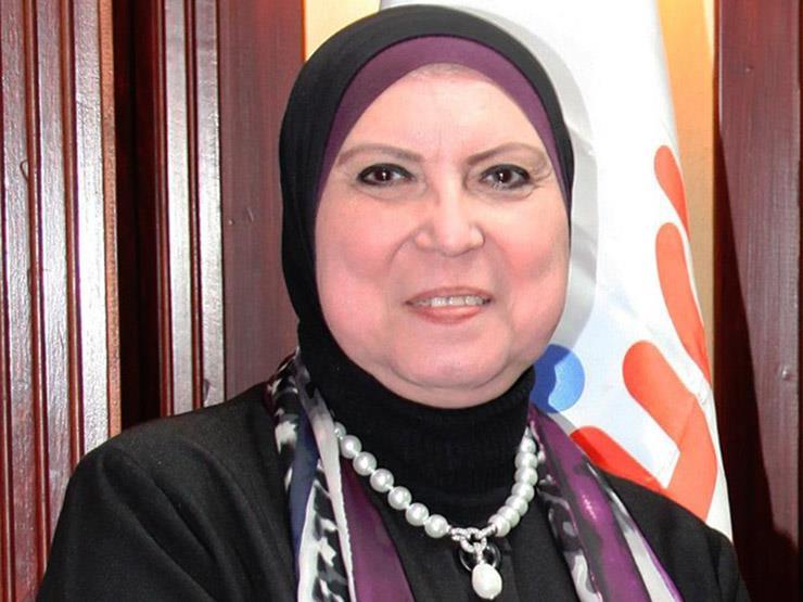 الدكتورة نيفين جامع الدكتورة نيفين جامع