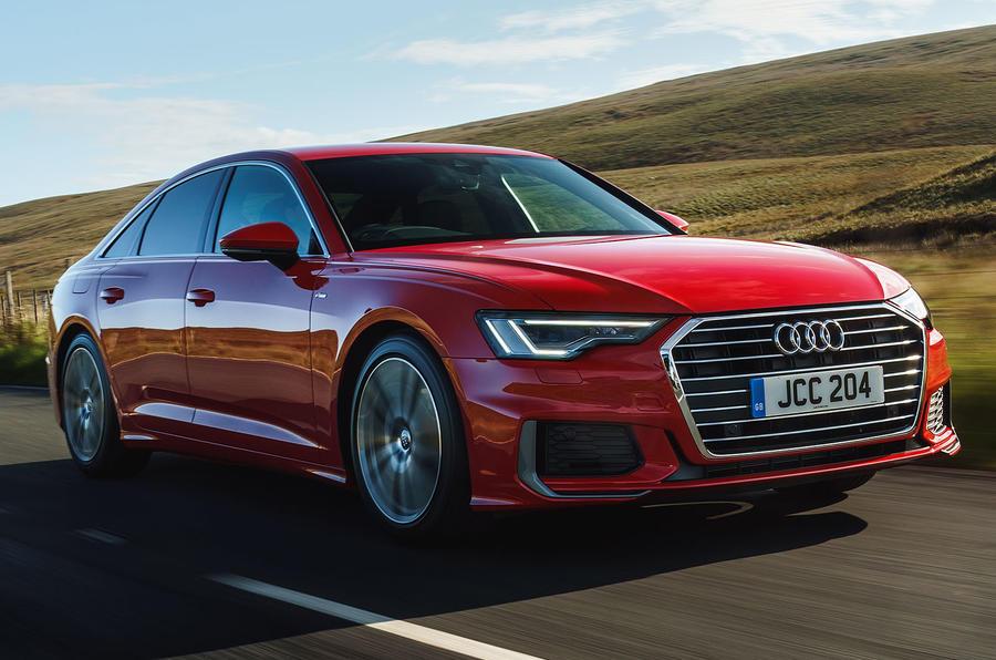  اودي audi a6