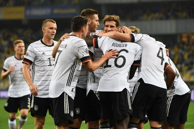 منتخب ألمانيا منتخب ألمانيا