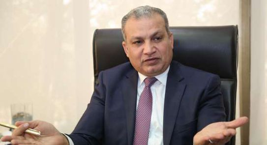 المهندس خالد صديق، مدير صندوق تطوير المناطق العشوائية