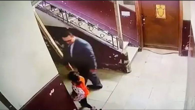 الطفلة ضحية التحرش