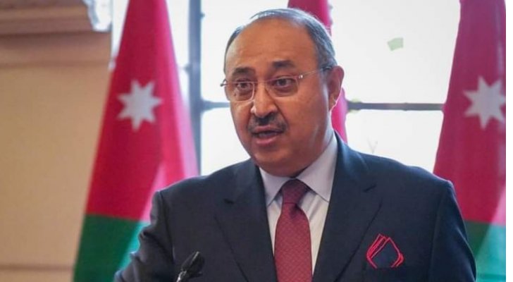 وزير الإعلام الأردني 