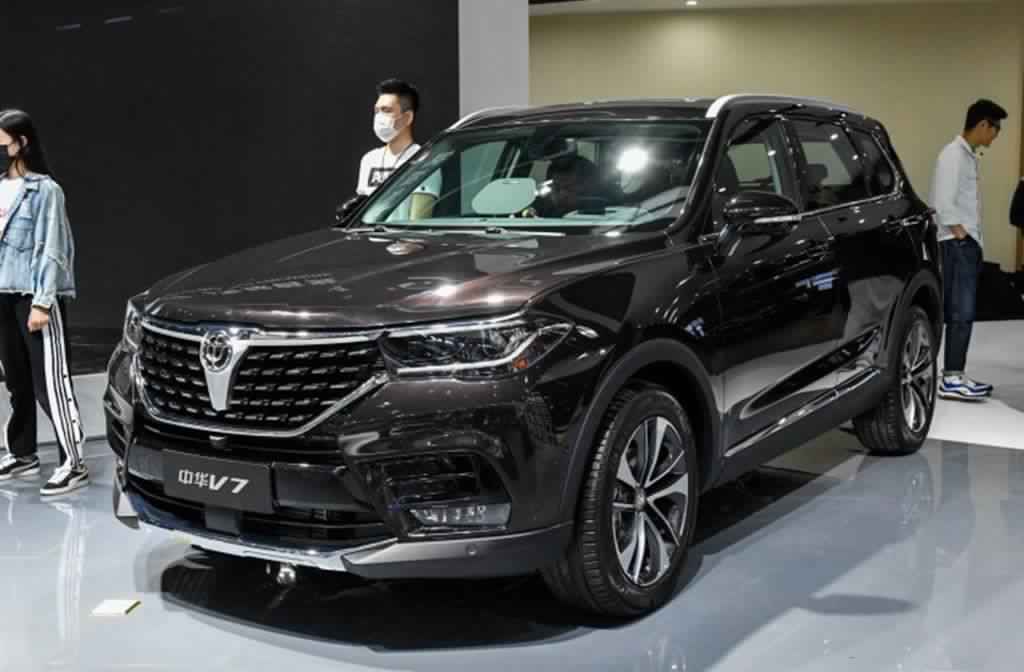 ‎سعر بريليانس V6 2021