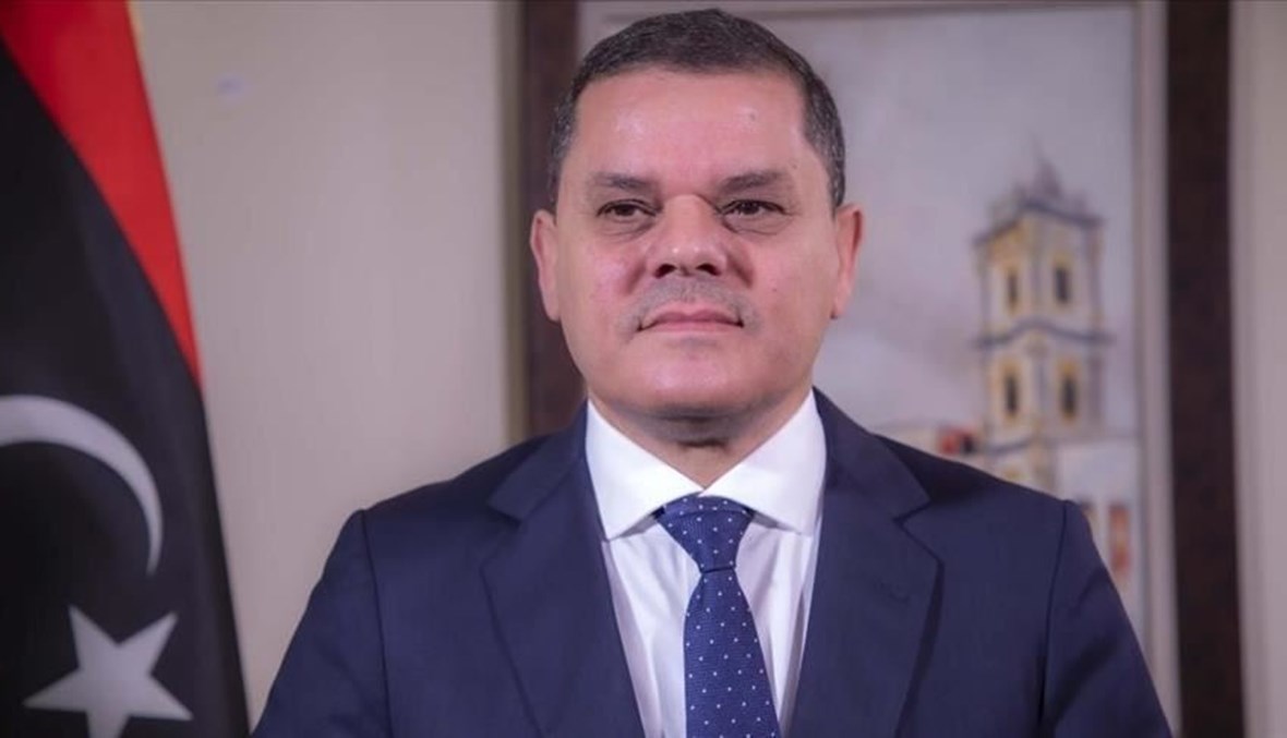 رئيس الوزراء الليبي المكلف