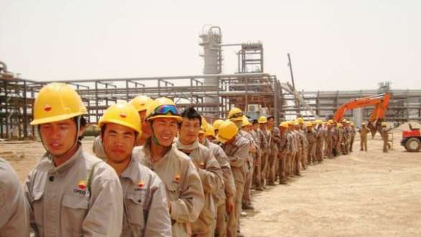 صورة تعبيرية - عمالة أجنبية 