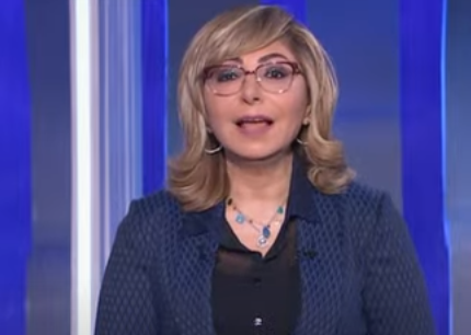 لميس الحديدي 