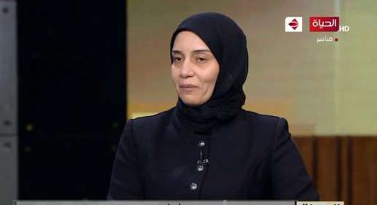 زوجة الشهيد مصطفى عبيدو
