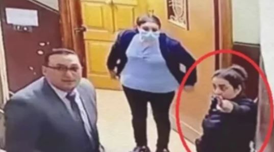 متحرش المعادي 