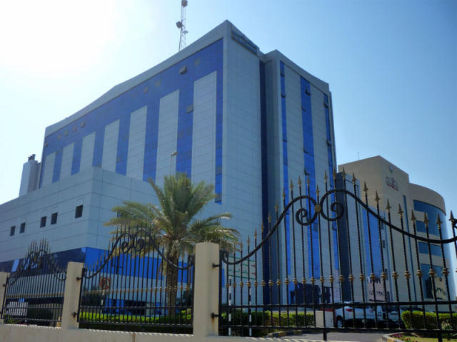 المستشفى الأميري بالكويت