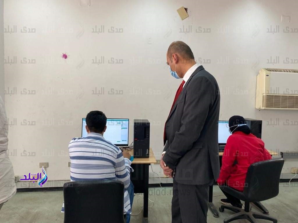 الامتحانات الالكترونية