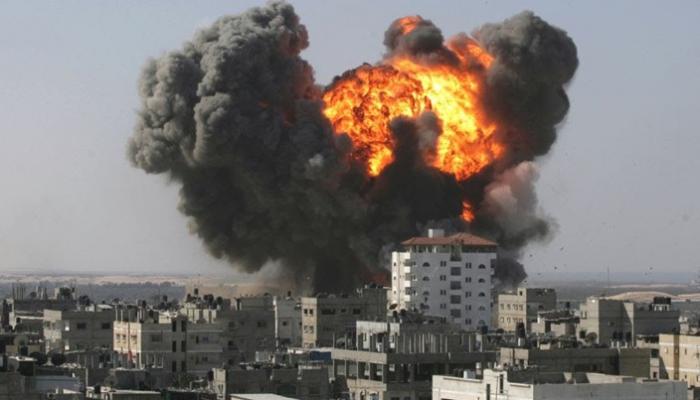 انفجار في سوريا انفجار في سوريا