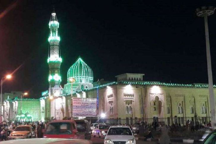 مسجد السيدة زينب 