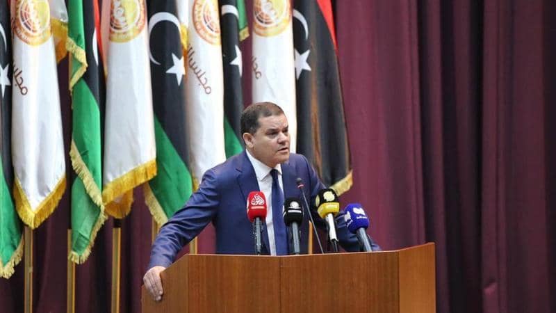 عبد الحميد الدبيبة