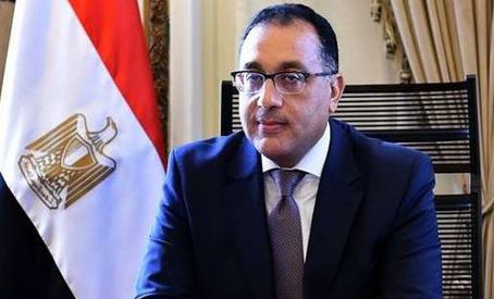 رئيس الوزراء مصطفى مدبولي 
