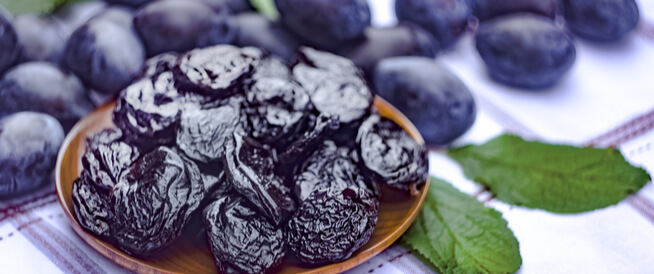 الخوخ المجفف