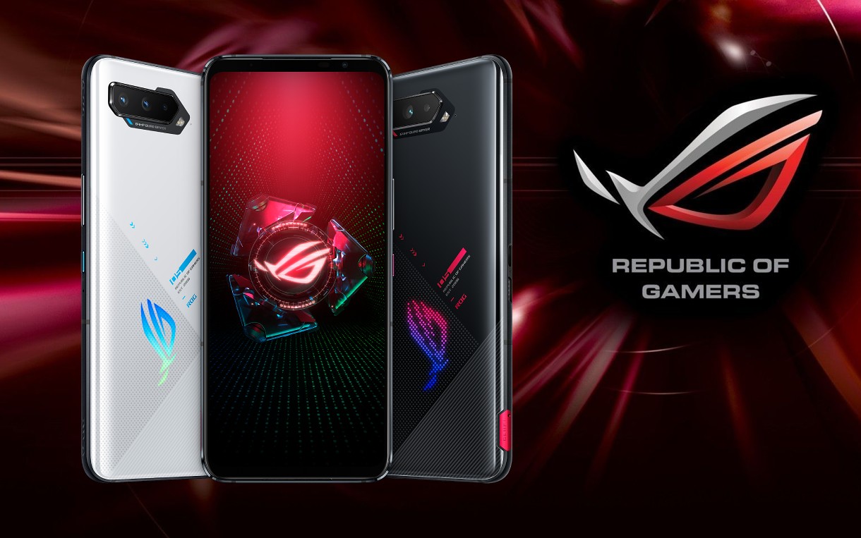 هاتف ROG Phone 5