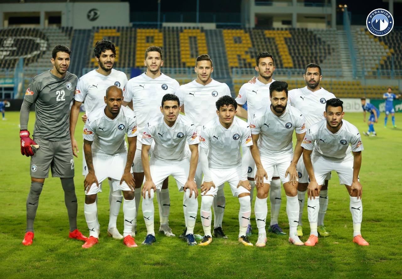 فريق بيراميدز 