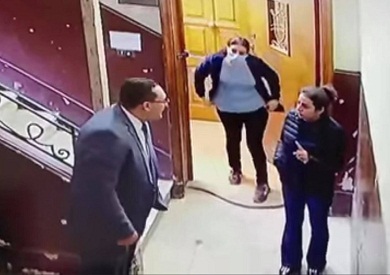 المتهم فى القضية