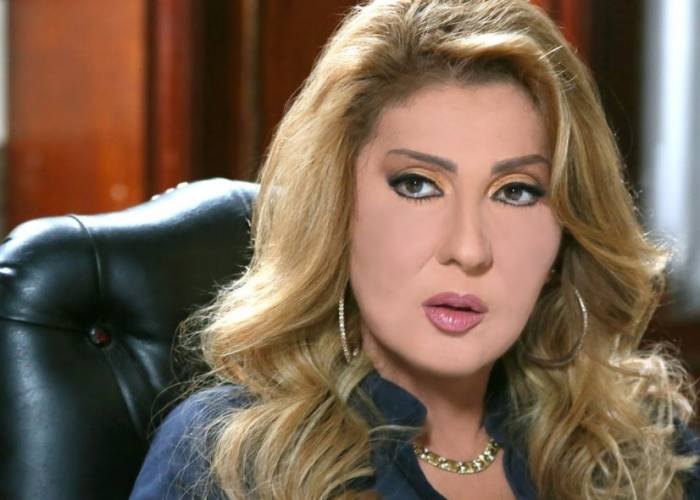 نادية الجندي