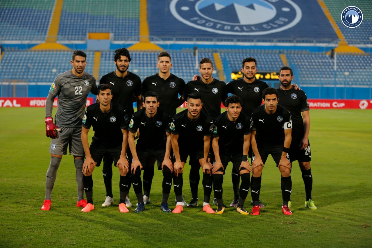 فريق بيراميدز 