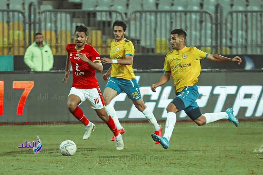 الاهلي والاسماعيلي 