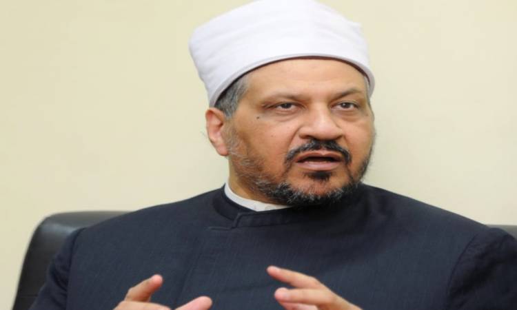  الدكتور مجدي عاشور، مستشار مفتي الجمهوري